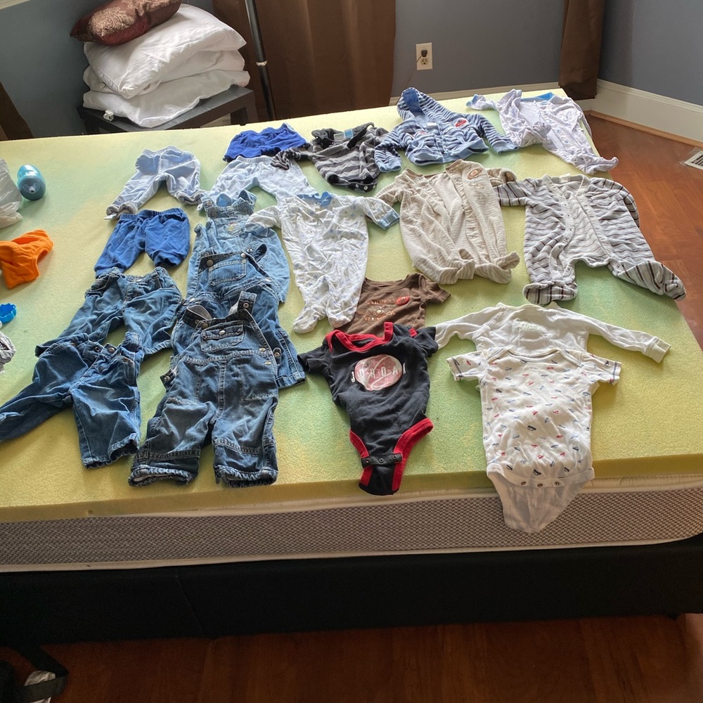 3-6 month bundle